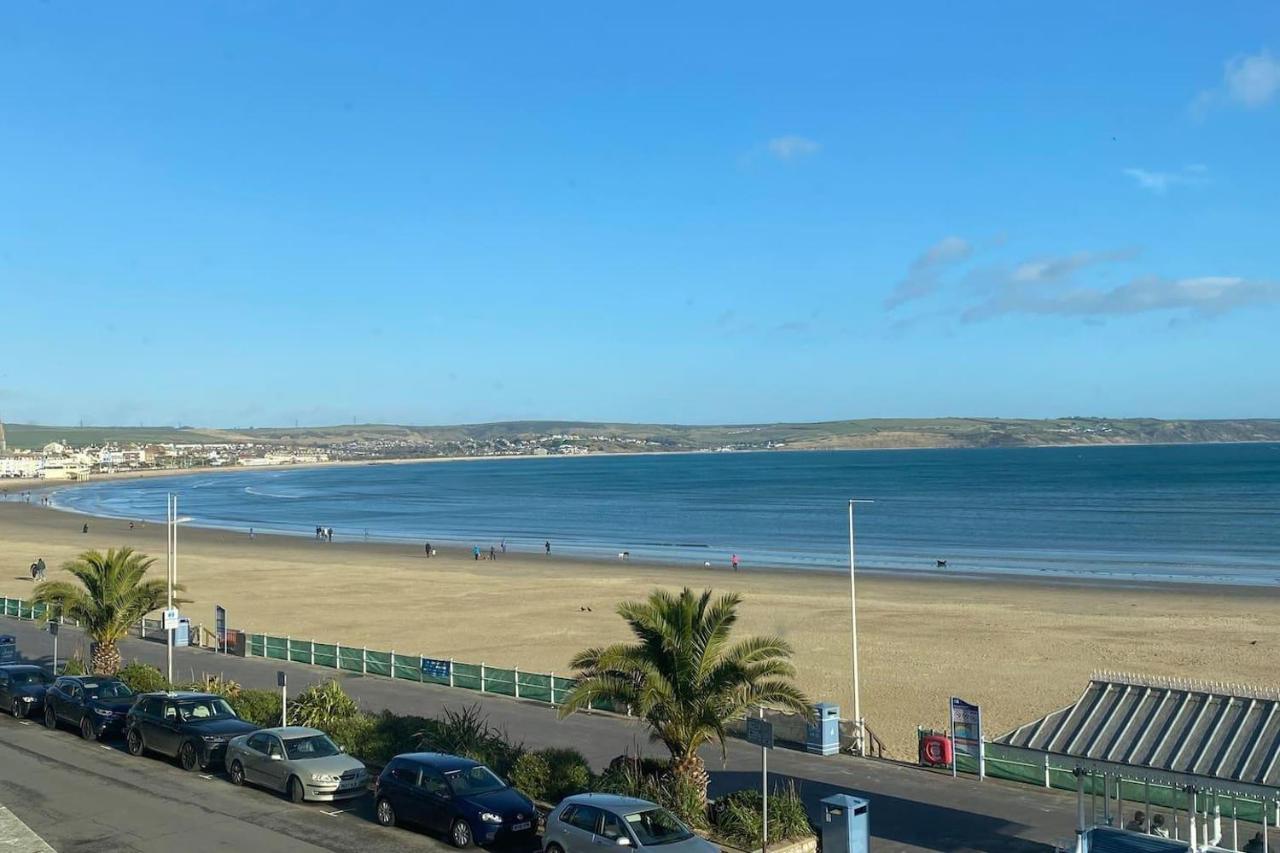 Stunning Sea Views From Apartment In וויימות' מראה חיצוני תמונה